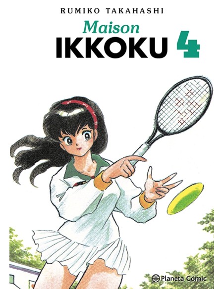 Maison Ikkoku nº 04 10